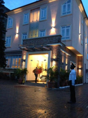  GrandBee Suites  Ikeja